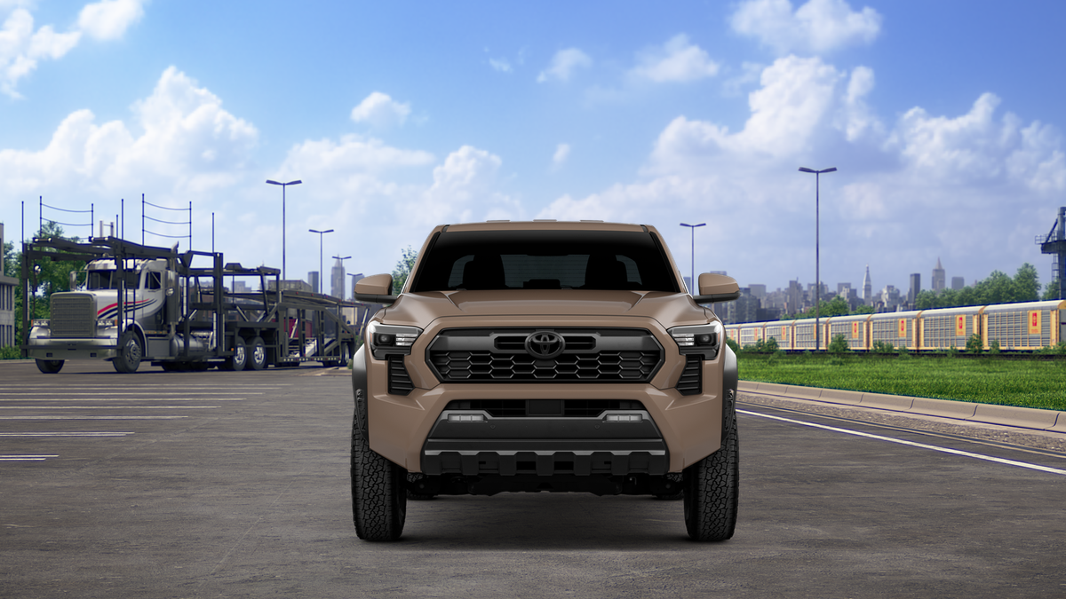 New 2026 Mudbath Toyota  TRD Off-Road image 22