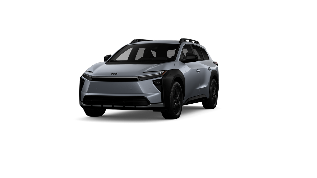 New 2027 Toyota bZ Woodland Sedan
