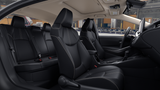 New 2026 Toyota Corolla Hybrid Sedan