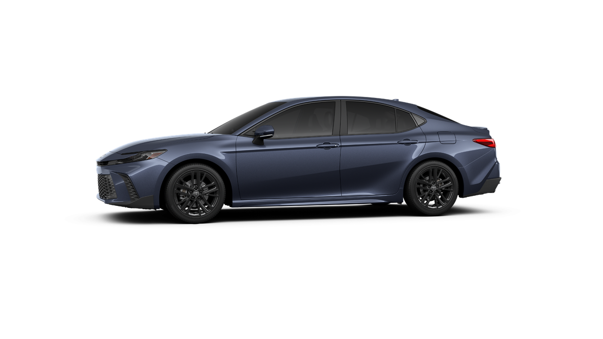 New 2027 Toyota Camry Sedan