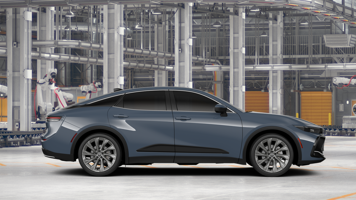 New 2026 Storm Cloud <sup>1</sup> Toyota  Limited image 14