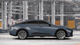 New 2026 Toyota Crown Sedan