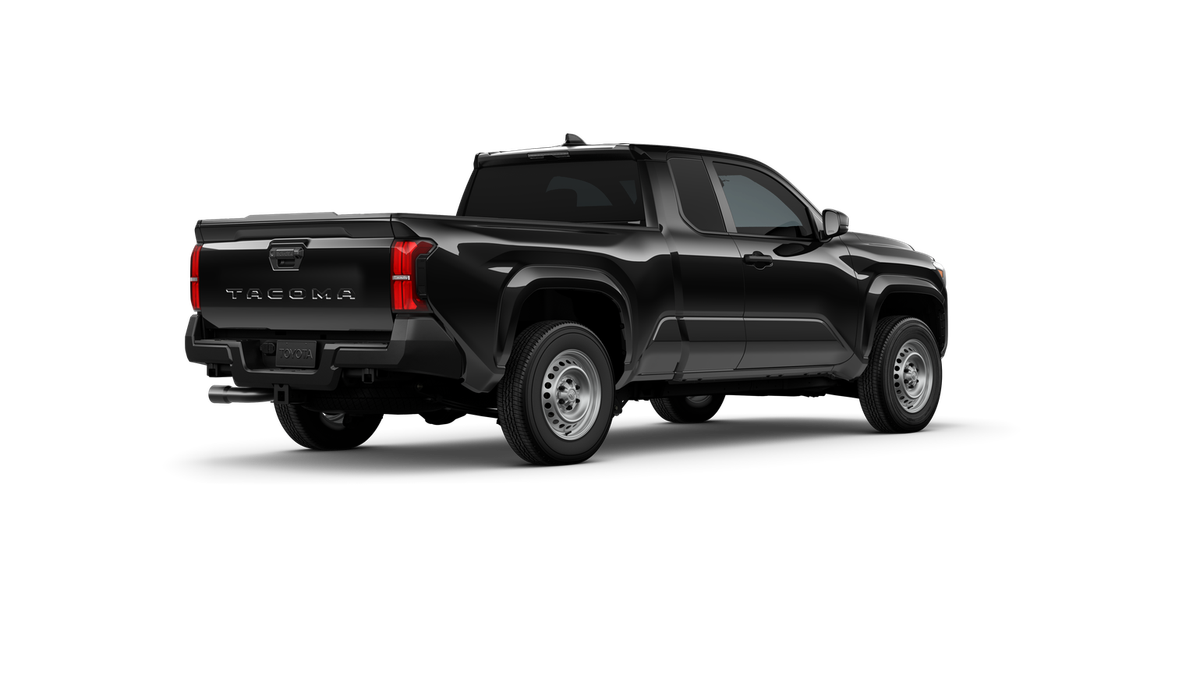 New 2026 Black Toyota  SR image 12