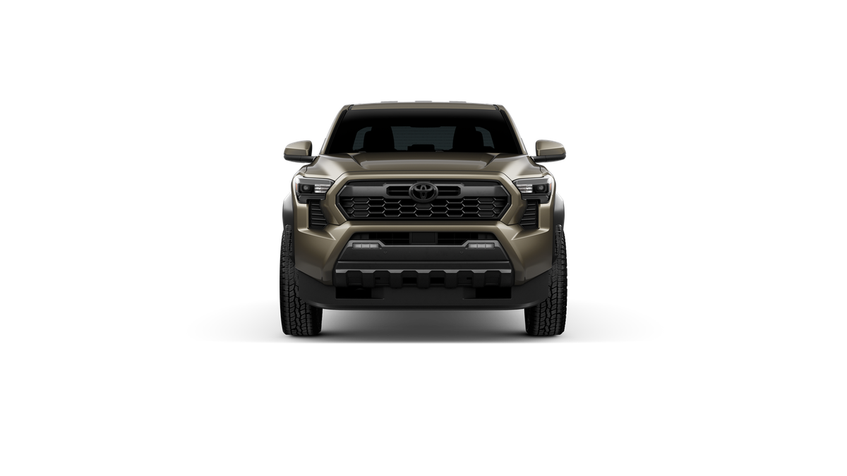 New 2026 Bronze Oxide Toyota Tacoma TRD Off-Road image 56