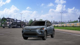 New 2026 Toyota Corolla Cross Hybrid SUV