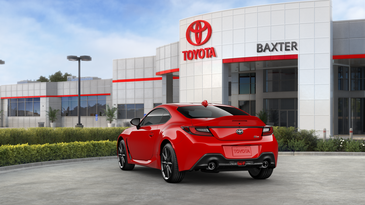 2025 Toyota GR86 Premium - Photo 31