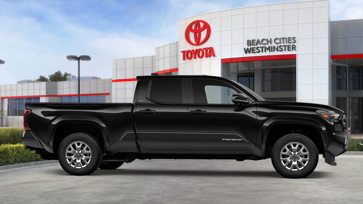 New 2026 Black Toyota  SR5 image 16