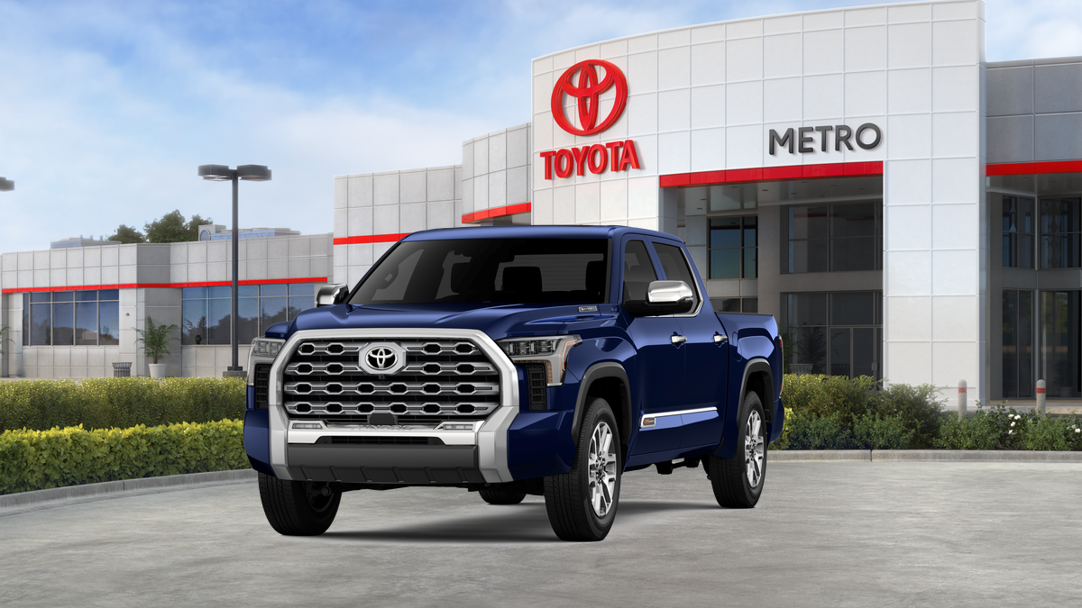 2026 Toyota Tundra 1794 Edition - Photo 21