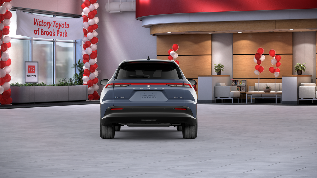 New 2026 Storm Cloud Toyota  Limited image 21
