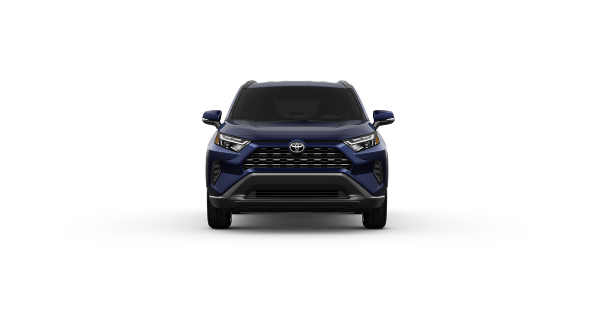 2025 Toyota RAV4 XLE's photo