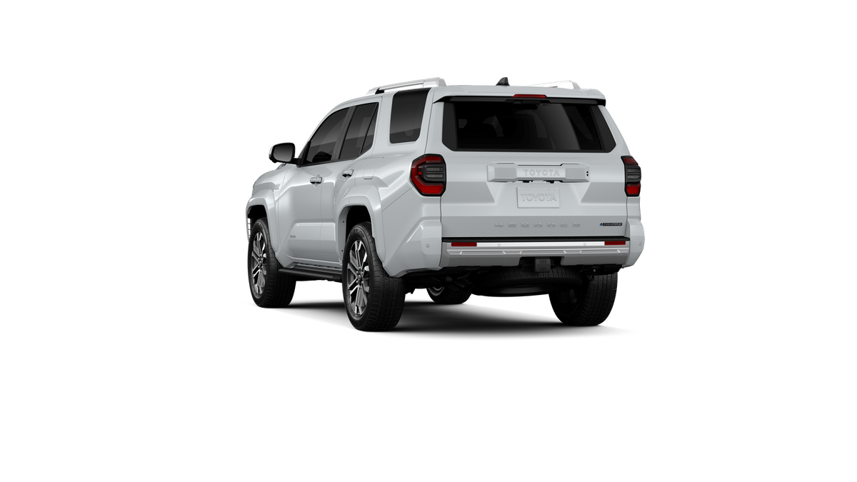 New 2026 Toyota 4Runner i-FORCE MAX SUV