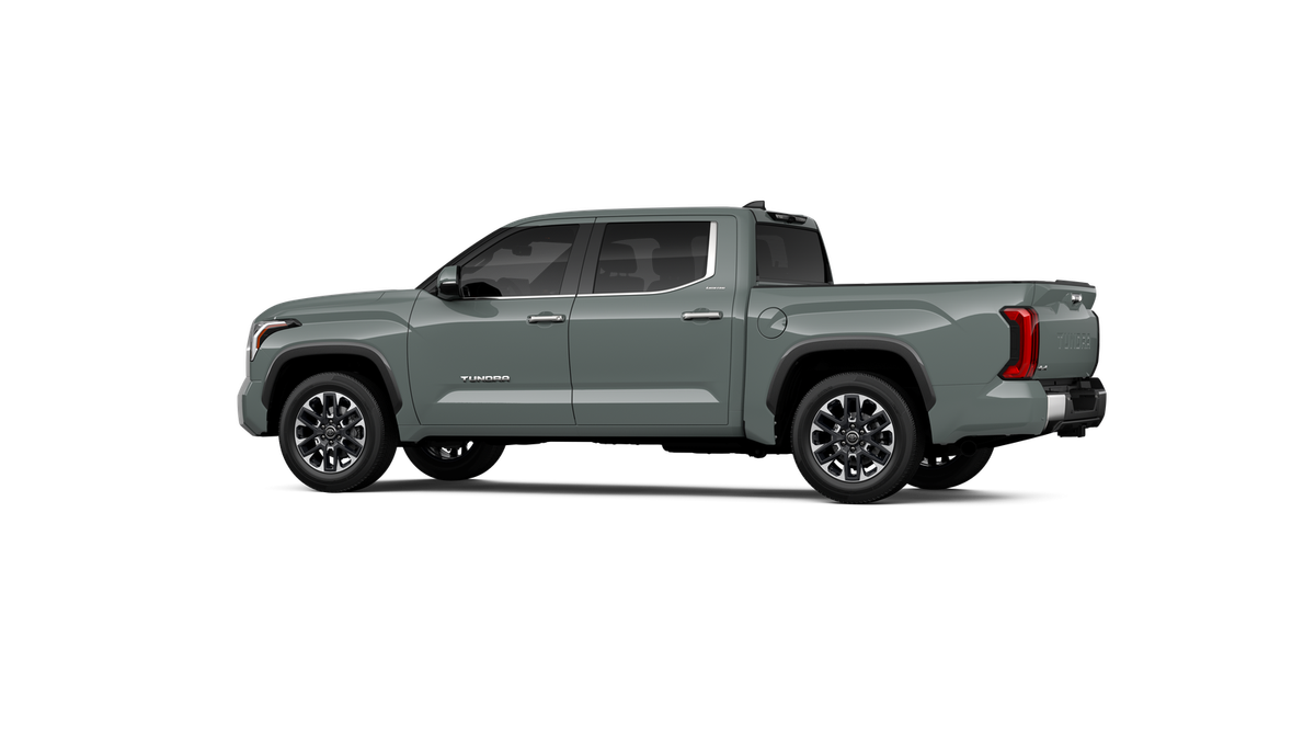 New 2026 Lunar Rock Toyota  Limited image 62