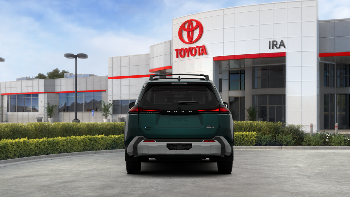 New 2026 Everest Toyota  Woodland image 10