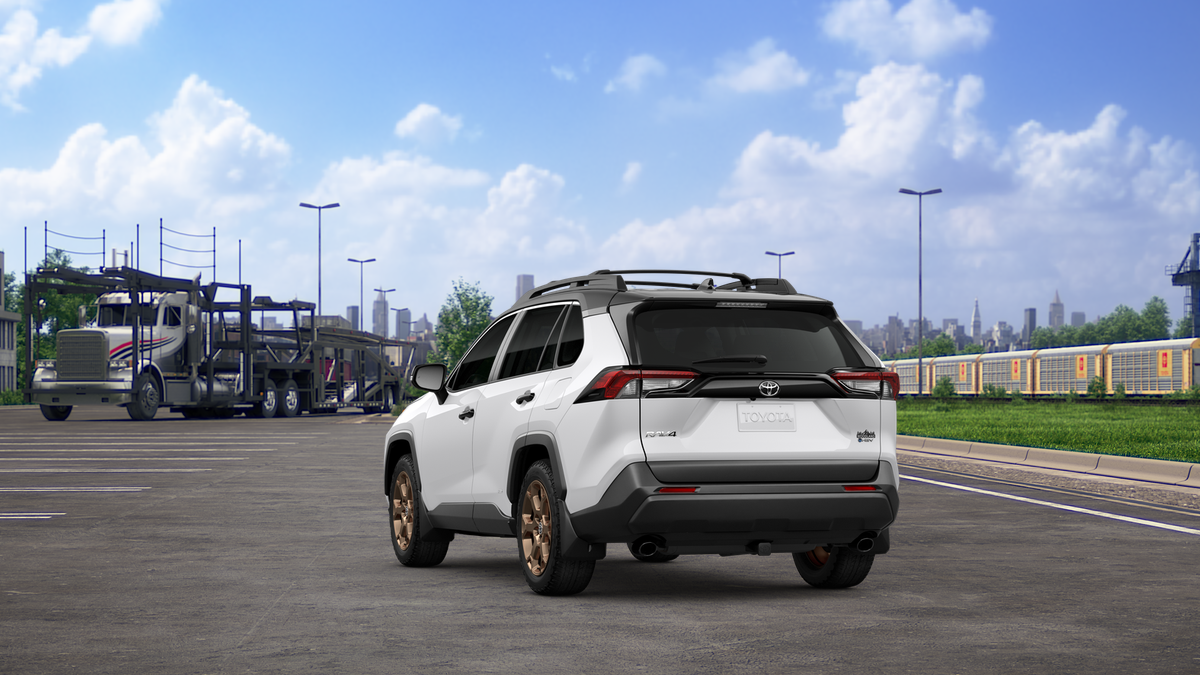 2025 Toyota RAV4 Hybrid photo 6
