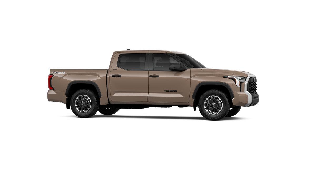 New 2026 Toyota Tundra Truck