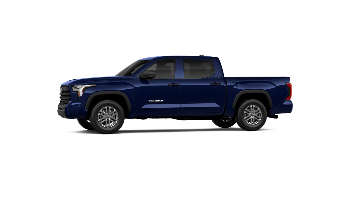 2026 Toyota Tundra SR5 CrewMax photo 35