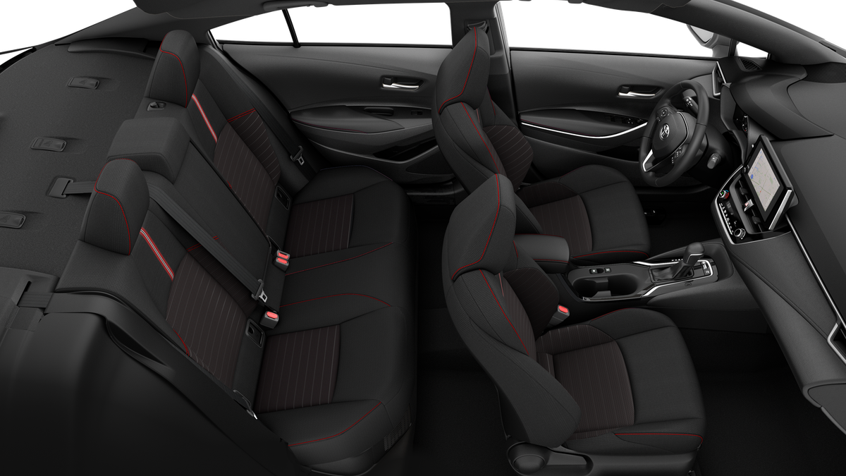 2025 Toyota Corolla Hybrid SE photo 42