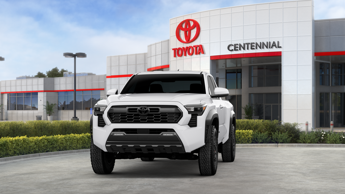 2026 Toyota Tacoma TRD PreRunner - Photo 22