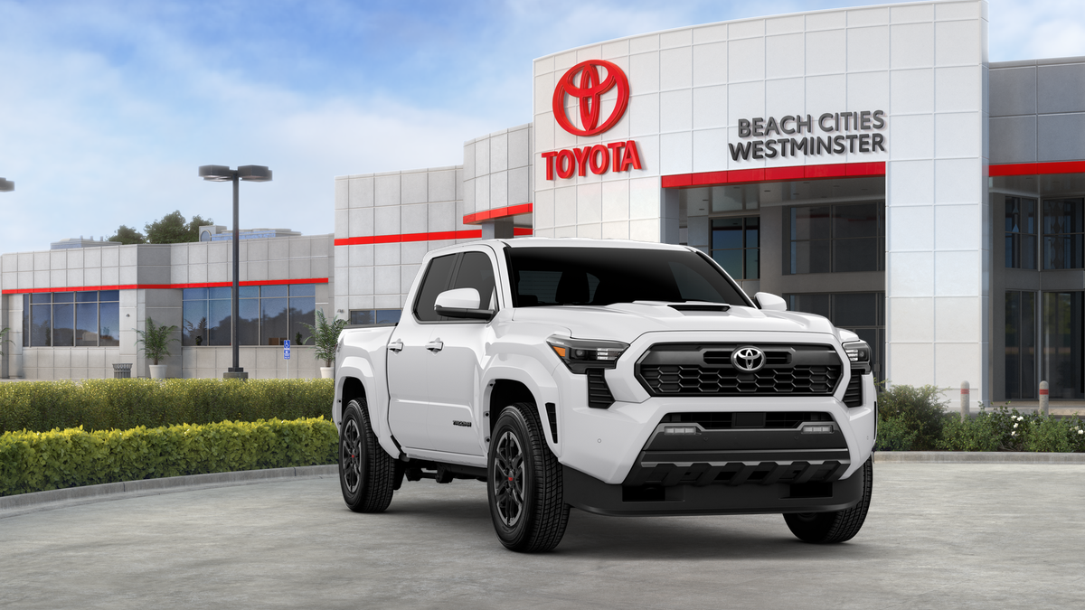 2025 Toyota Tacoma TRD Sport 4x4 Double Cab photo 41