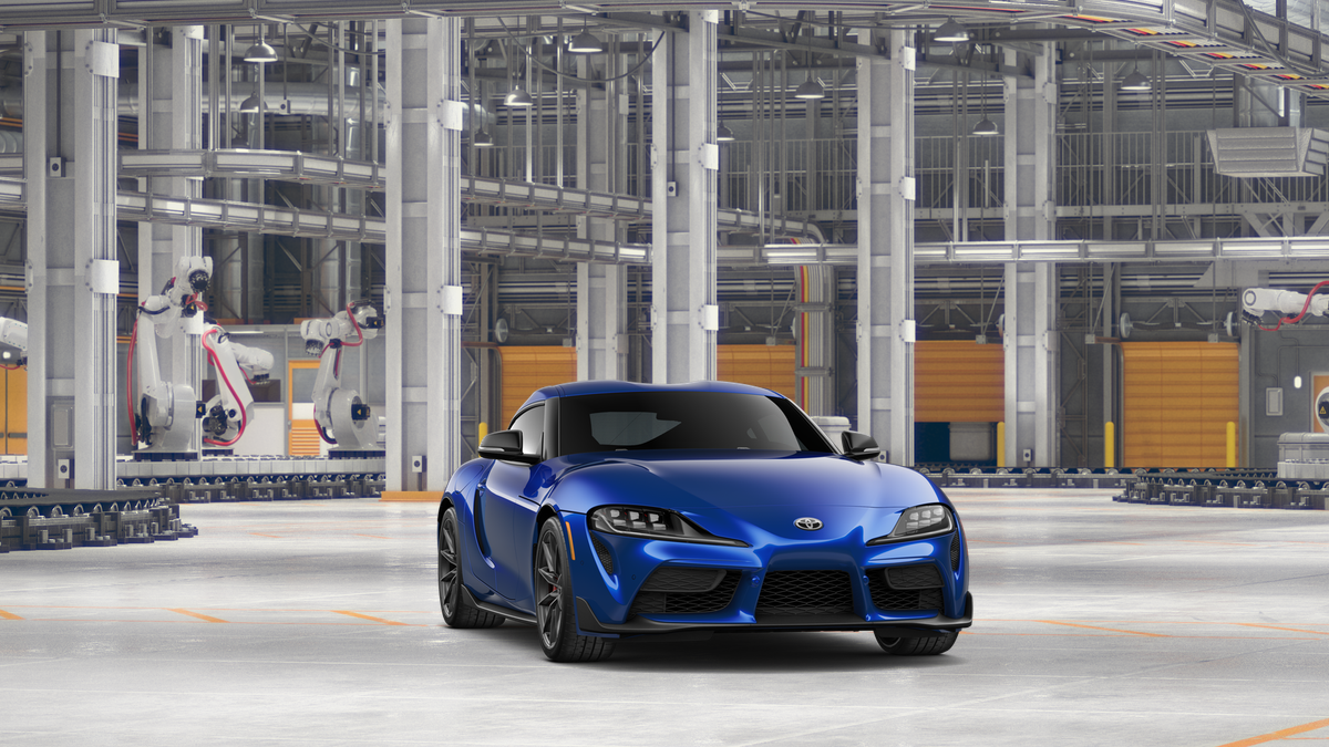 2026 Toyota Supra 3.0 photo 16