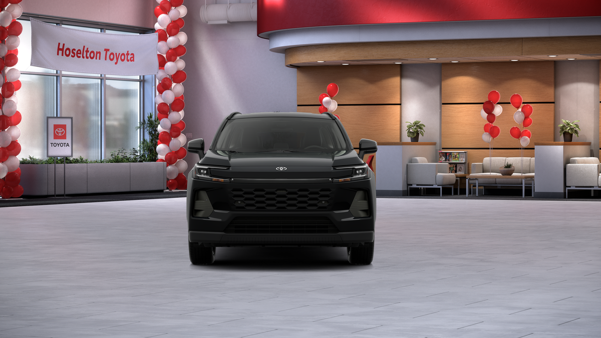 New 2026 Midnight Black Metallic Toyota  XLE Premium image 19