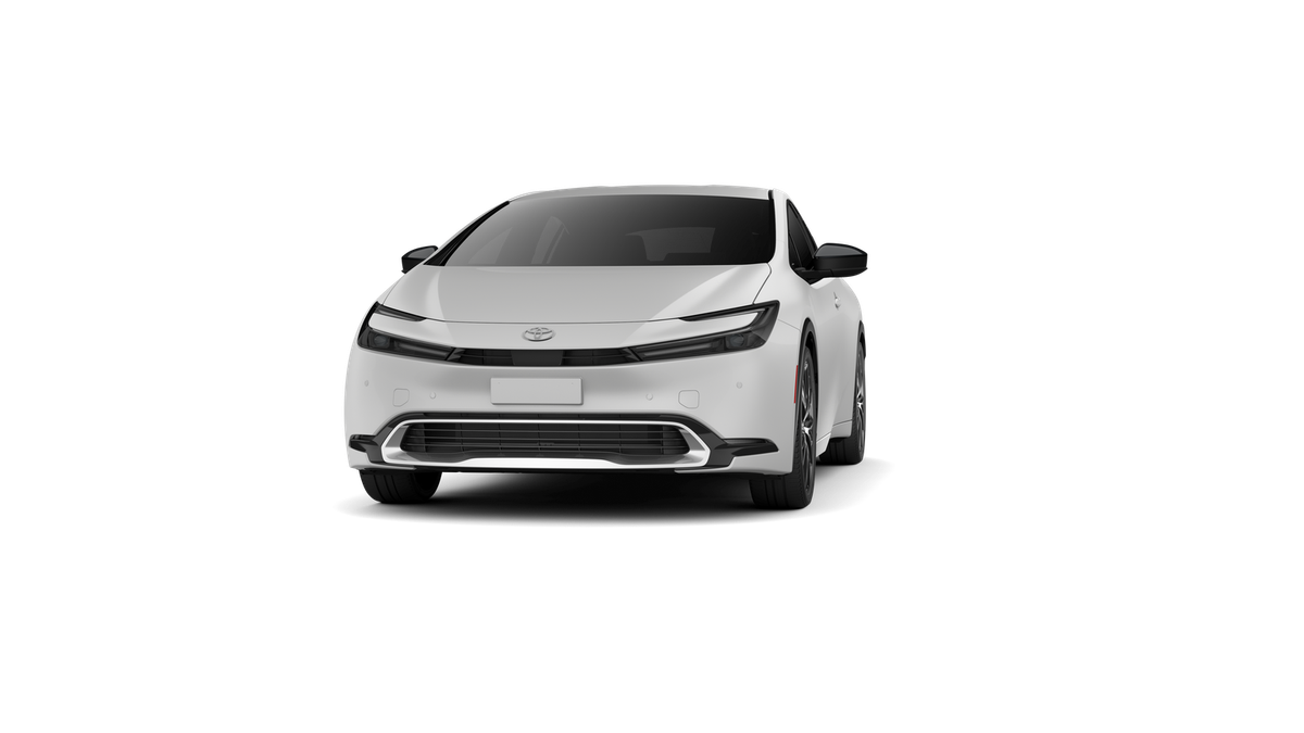 2026 Toyota Prius XLE photo 19