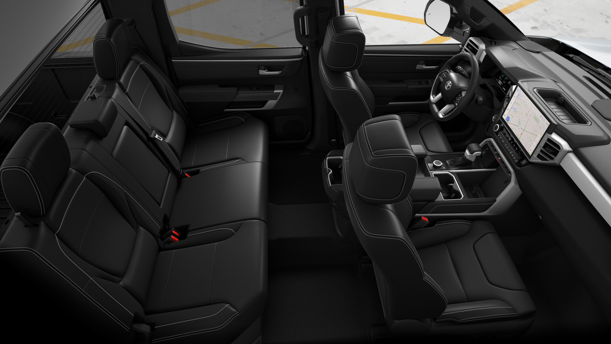 New 2026 Toyota Tundra Truck