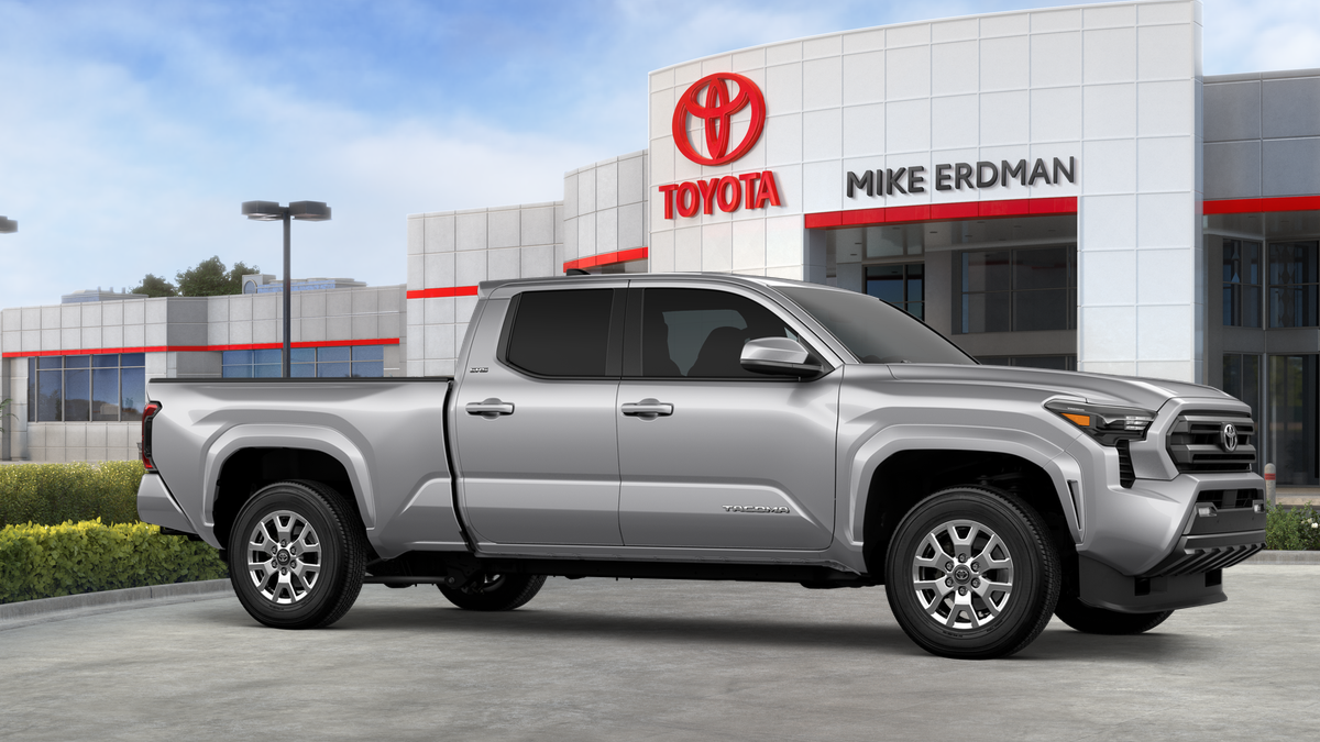 New 2026 Toyota Tacoma Truck