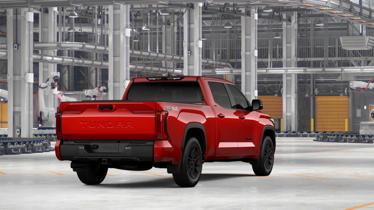 New 2026 Toyota Tundra Truck