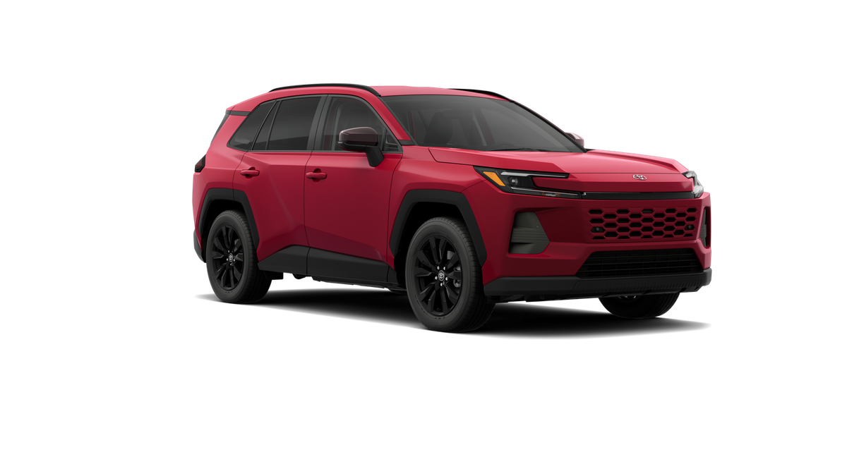 New 2026 Ruby Flare Pearl <sup>1</sup> Toyota  XLE Premium image 17