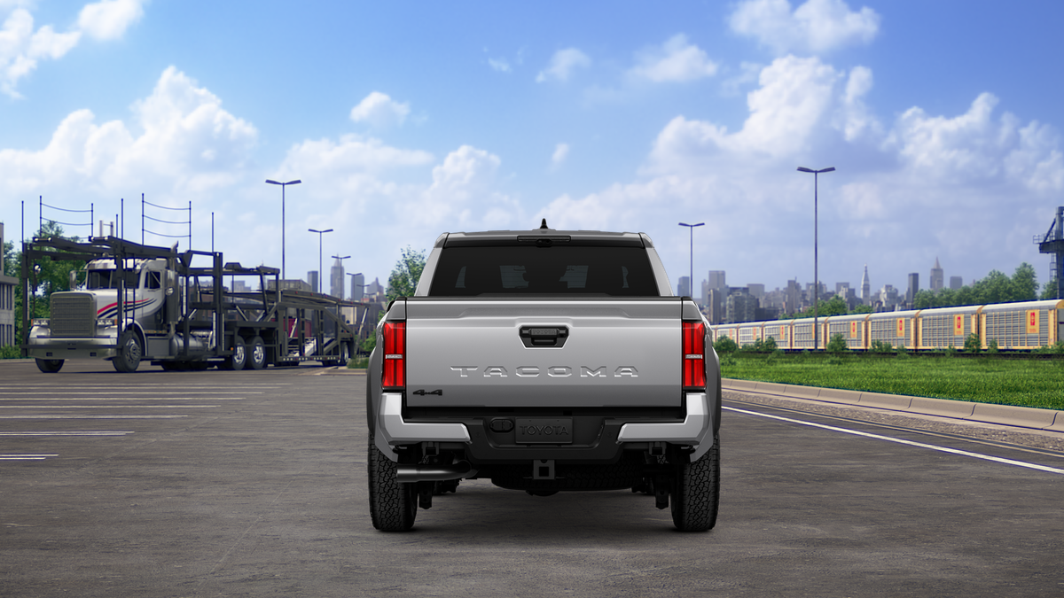 2025 Toyota Tacoma TRD Off-Road Double Cab photo 8