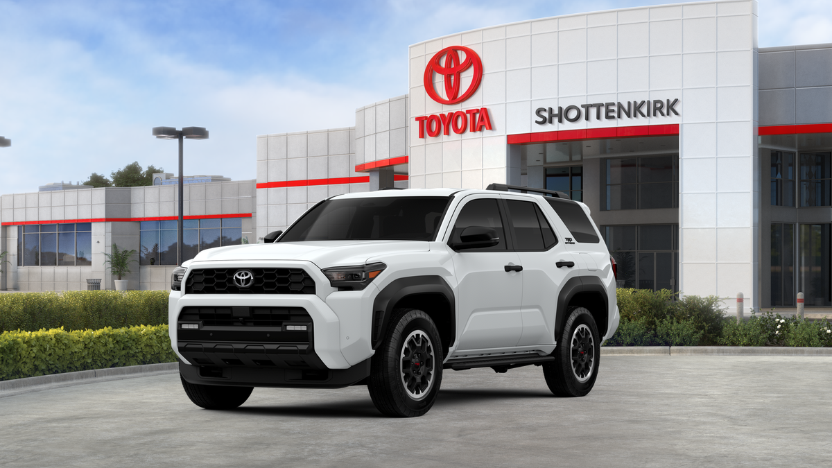 2025 Toyota 4Runner TRD Off-Road's photo