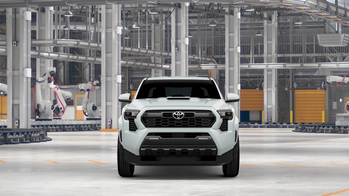 2025 Toyota Tacoma TRD Sport Double Cab photo 17
