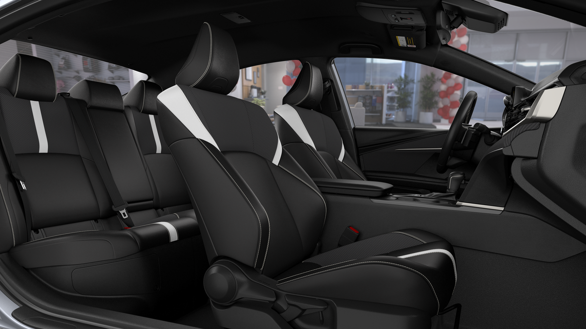 New 2026 Ice Cap Toyota  Nightshade image 22