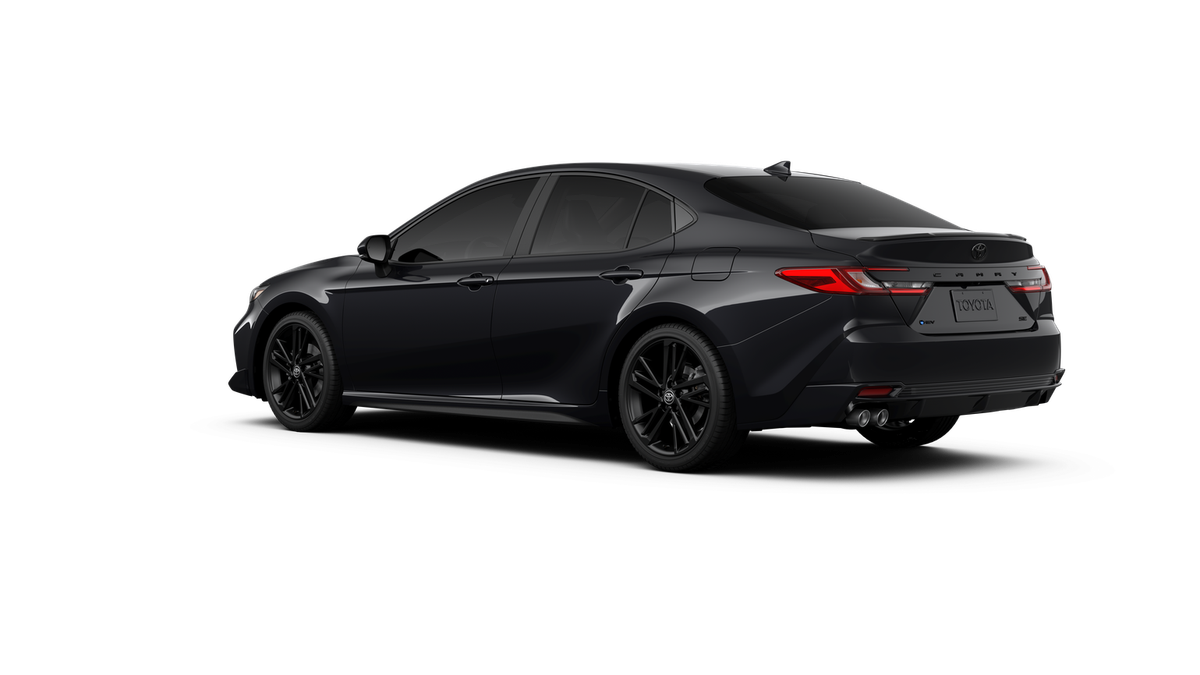 New 2026 Toyota Camry Sedan