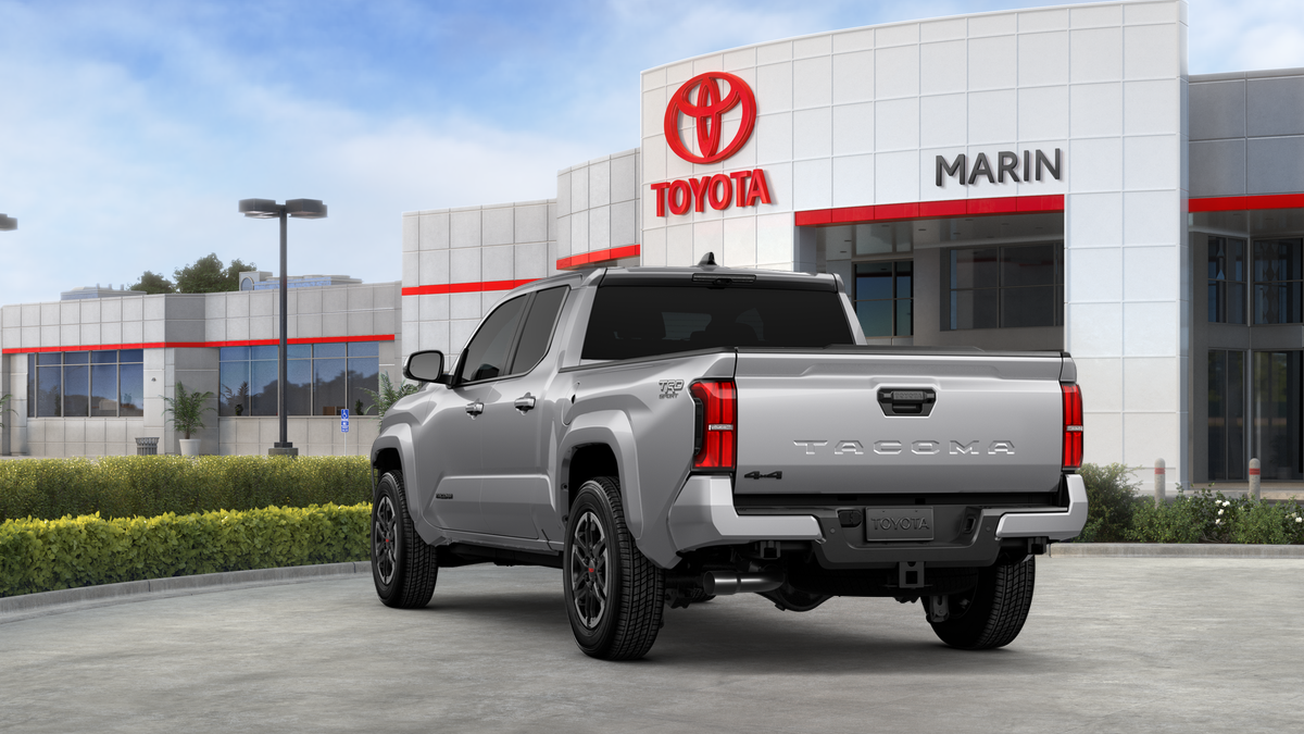 New 2026 Toyota Tacoma Truck