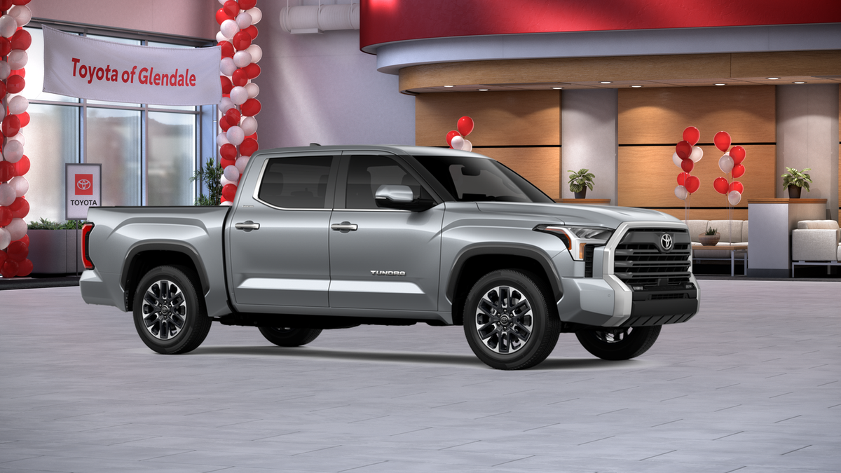 2026 Toyota Tundra Limited - Photo 16