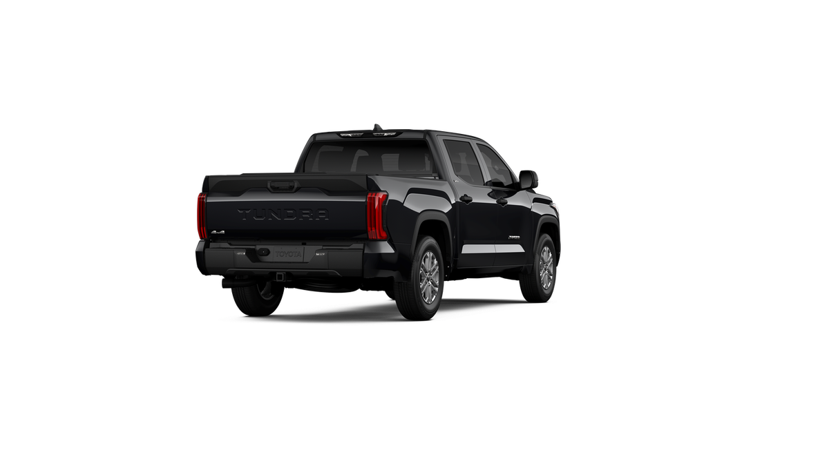 New 2026 Midnight Black Metallic Toyota  SR5 image 11