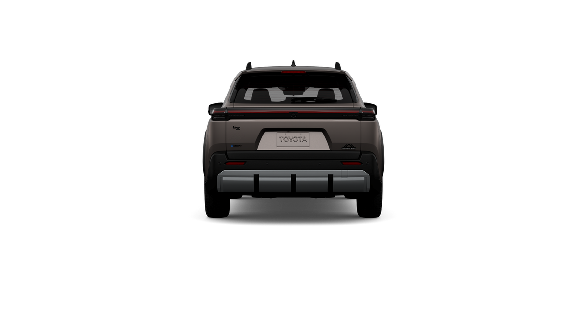 New 2027 Toyota bZ Woodland Sedan