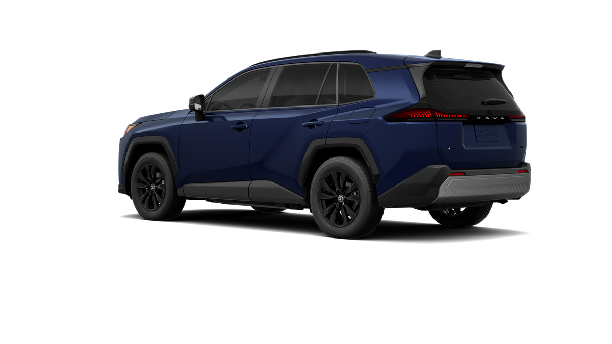New 2026 Blueprint Toyota  SE image 8
