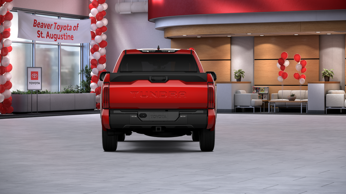 New 2026 Toyota Tundra Truck
