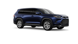 New 2026 Toyota Grand Highlander SUV