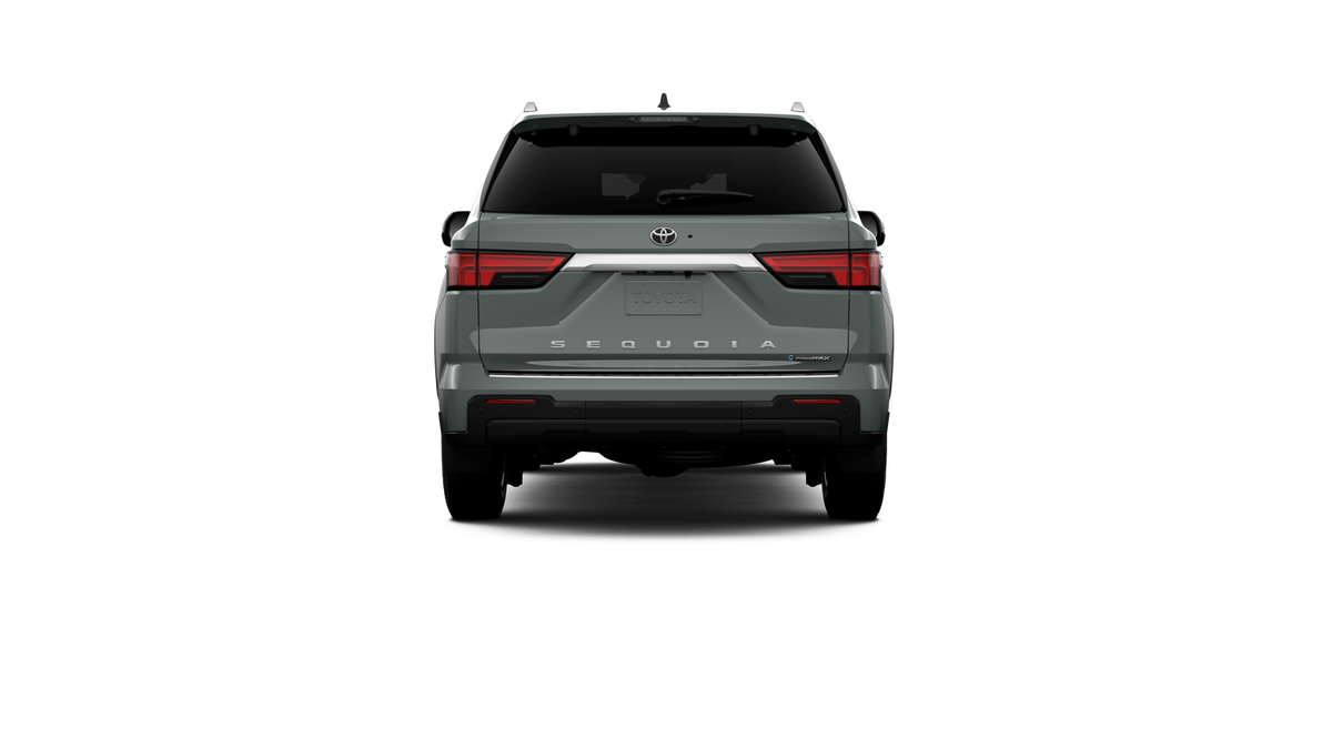 New 2026 Lunar Rock Toyota  1794 Edition image 10