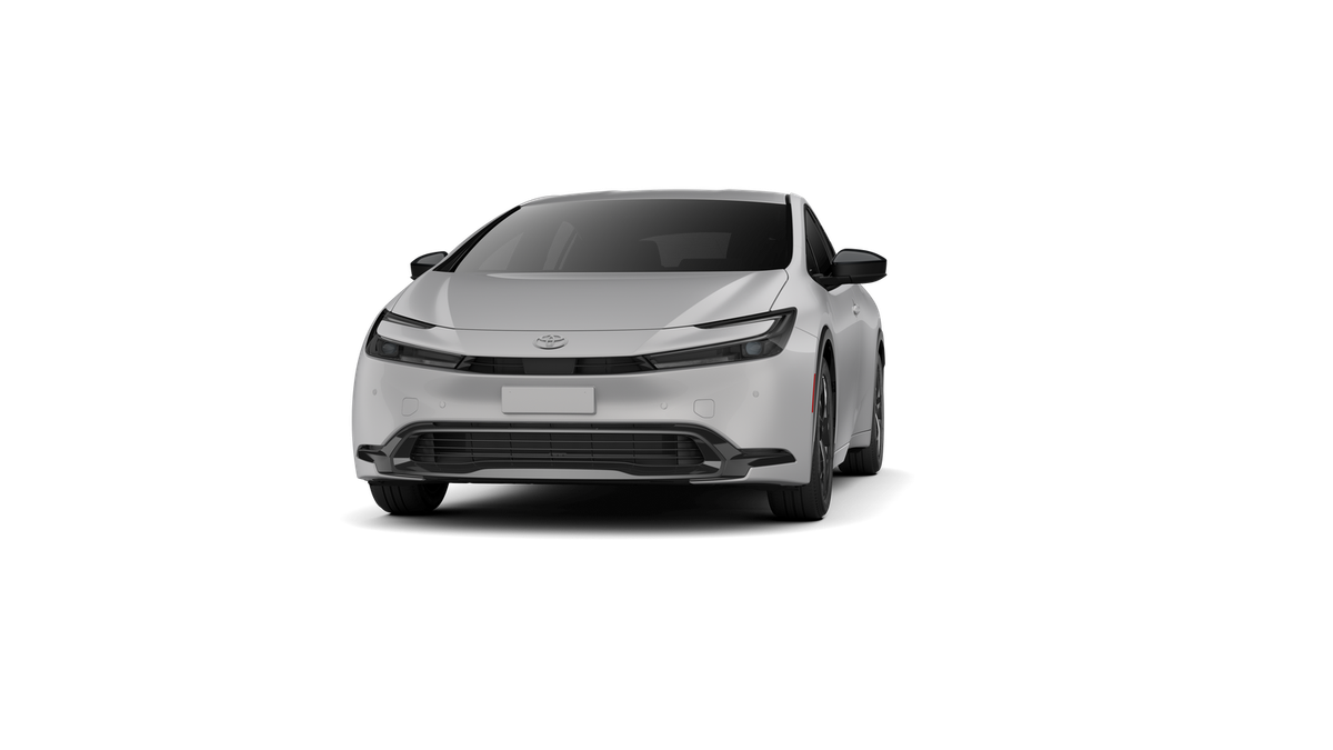 2026 Toyota Prius LE photo 45