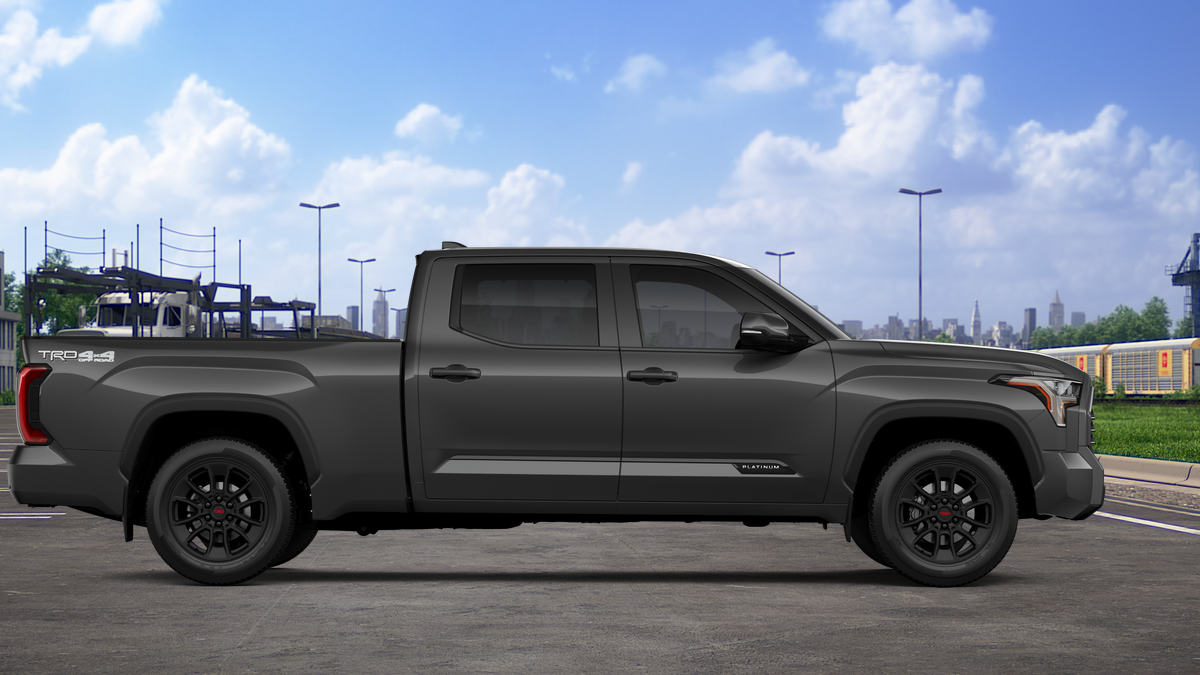 New 2026 Toyota Tundra Truck