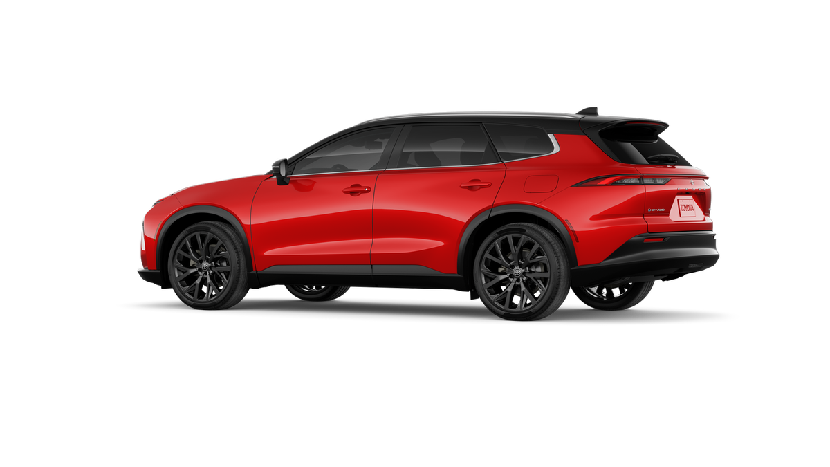 New 2026 Finish Line Red with Black roof <sup>1</sup> Toyota  Limited image 33