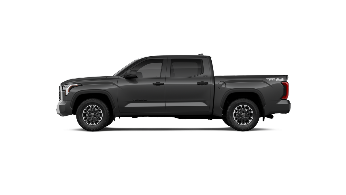 New 2026 Magnetic Gray Metallic Toyota  SR5 image 6