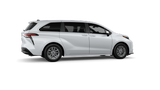 New 2026 Toyota Sienna Van