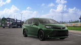 New 2026 Toyota Sienna Van