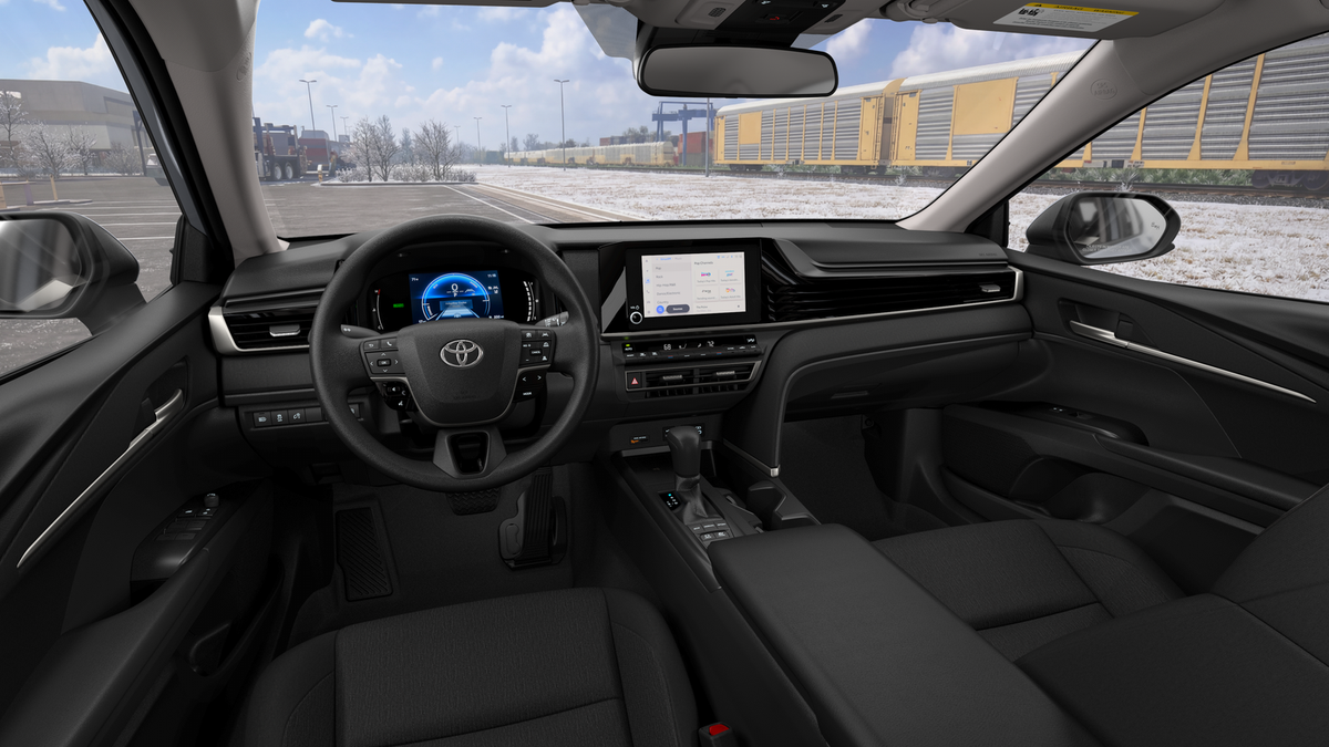 New 2026 Underground Toyota  LE image 20